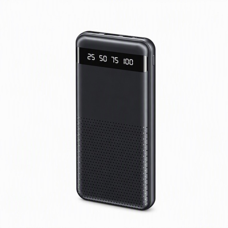10 000 mAh pikalatausvirtalähde Type-C-portilla