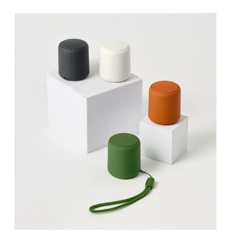 Custom Logo Mini Kannettava Bluetooth-kaiutin