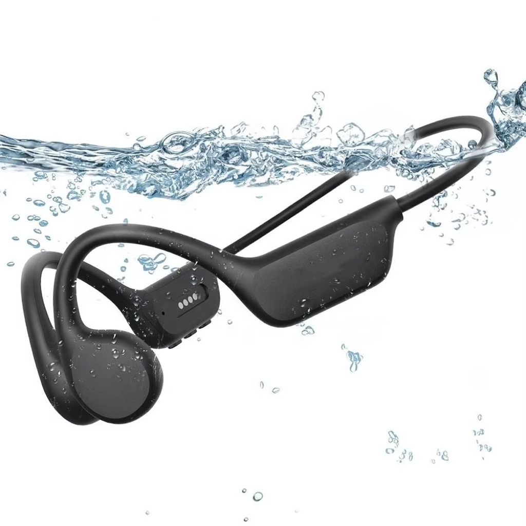 IPX8 16G Bone Conduction -kuulokkeet