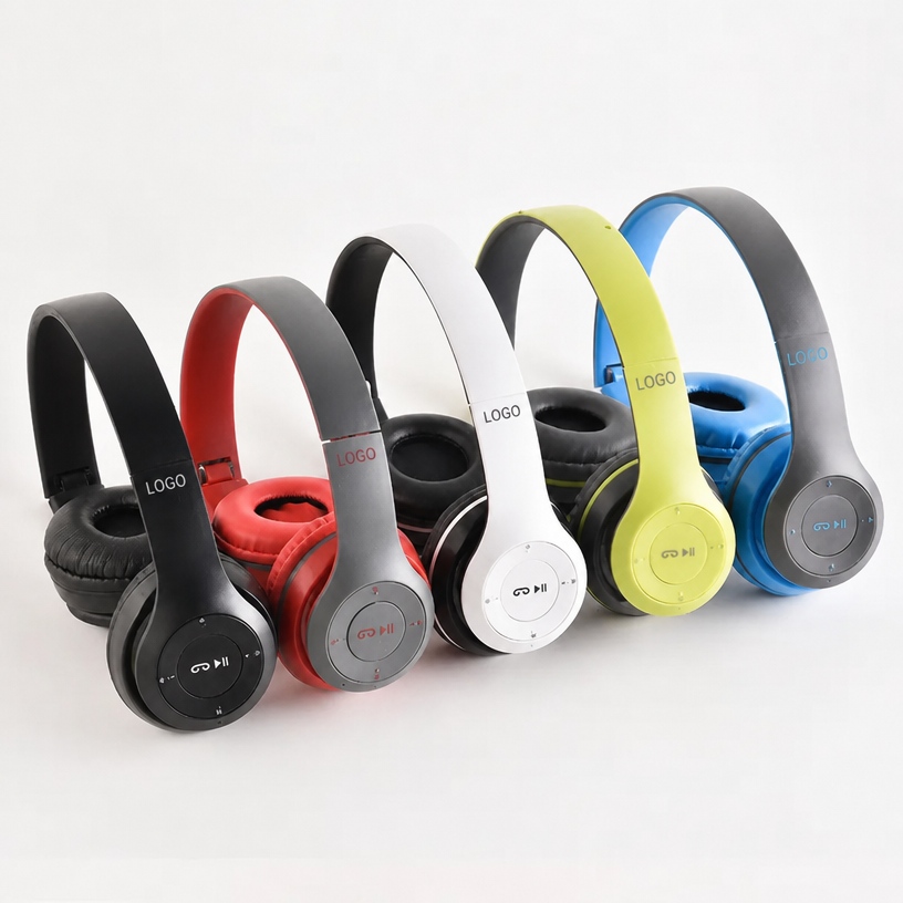 P47 Langattomat Bluetooth-korvakuulokkeet